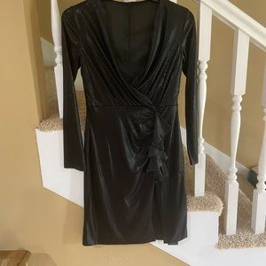 Great party dress slit in the front very sexy